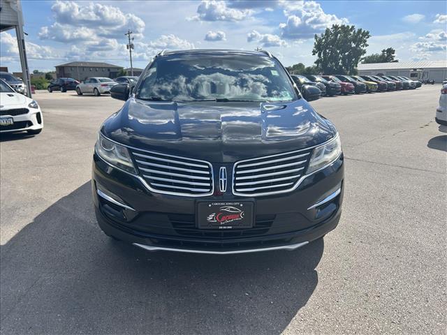 2017 LINCOLN MKC Black Label:D13831