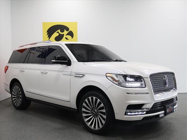 2019 LINCOLN Navigator Reserve:D13750