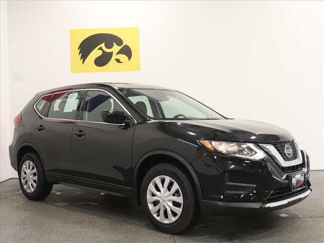 2020 Nissan Rogue S:D13619