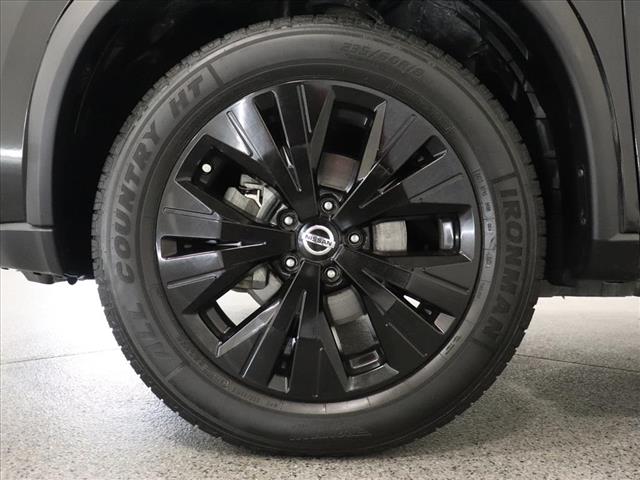 2021 Nissan Rogue SV:D13039