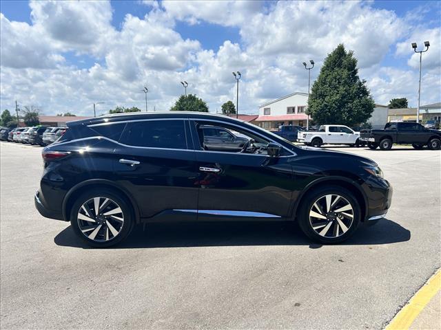2023 Nissan Murano SL:D13802