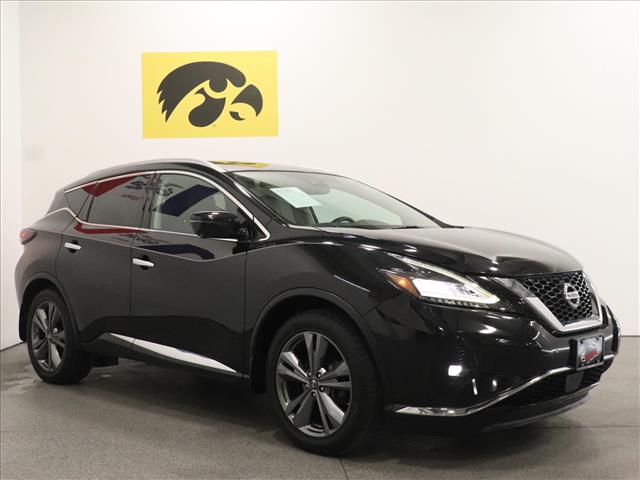 2019 Nissan Murano Platinum:D13550