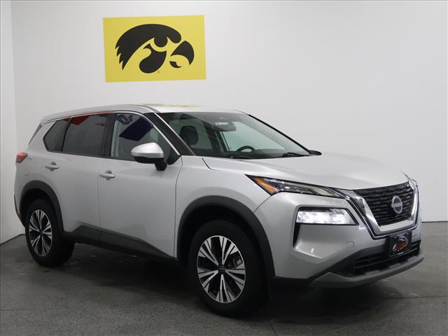 2022 Nissan Rogue SV:D13775