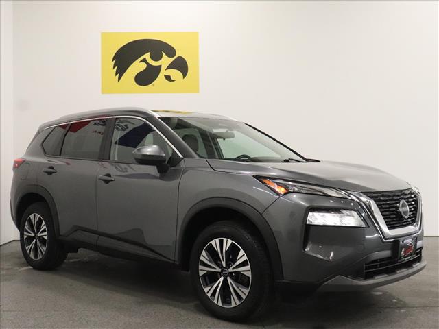 2023 Nissan Rogue SV:D13523