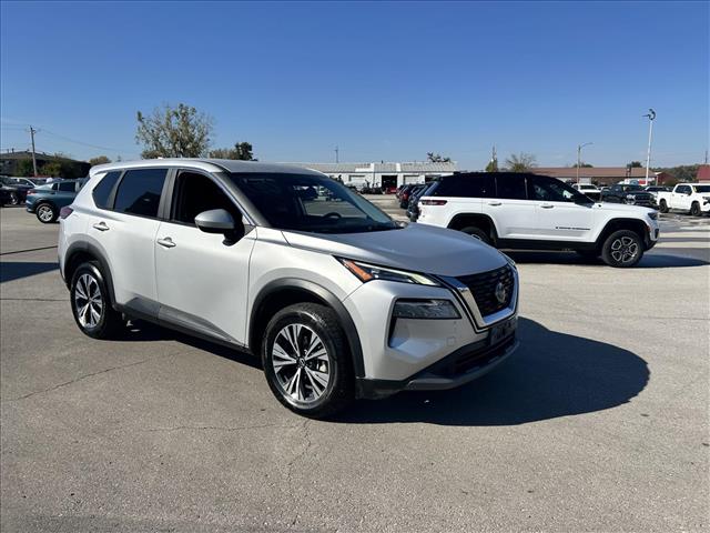 2023 Nissan Rogue SV:D14157