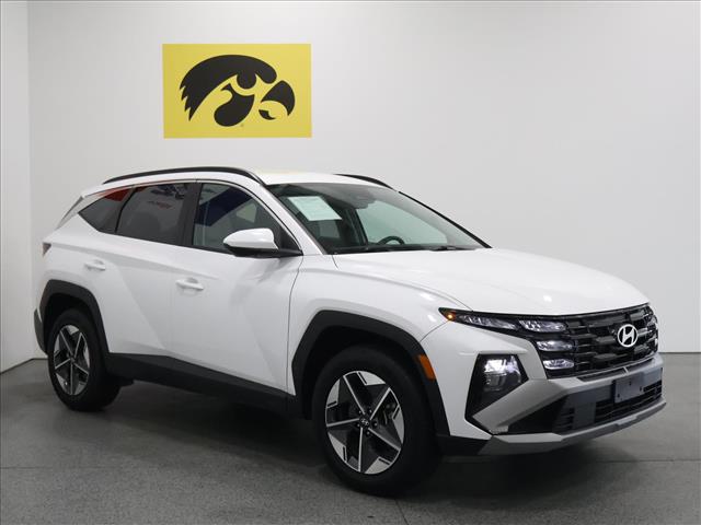 2025 Hyundai TUCSON SEL:D13882