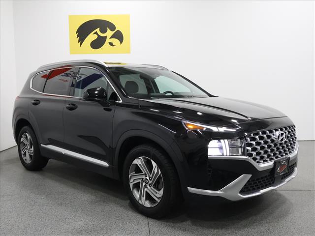2021 Hyundai SANTA FE SEL:D14035