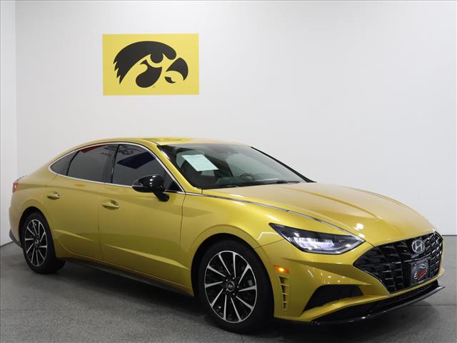 2020 Hyundai SONATA SEL Plus:D13881
