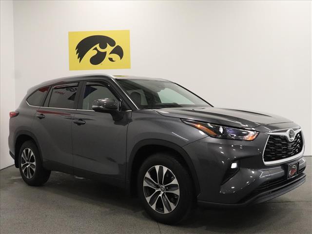 2024 Toyota Highlander XLE:D13429