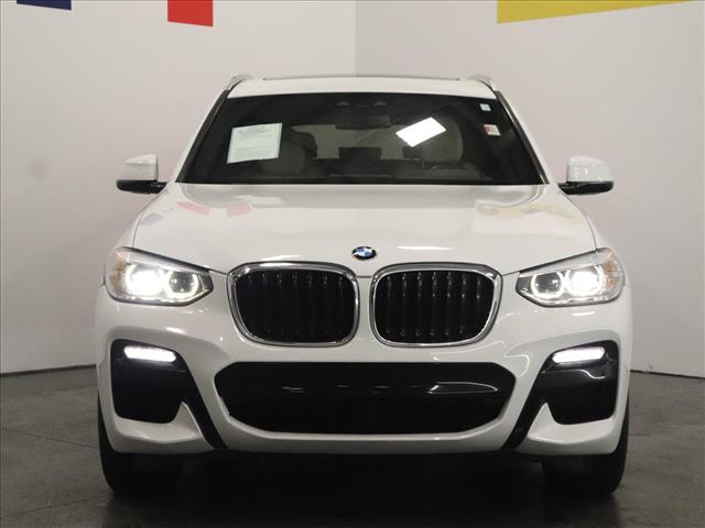 2019 BMW X3 sDrive30i:D13434