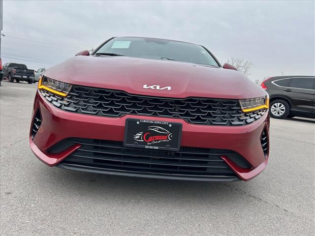 2023 Kia K5 LXS:D13561