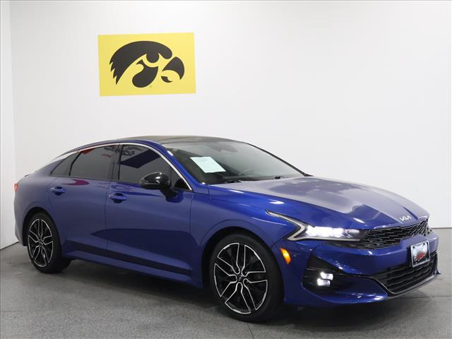 2024 Kia K5 GT:D13725