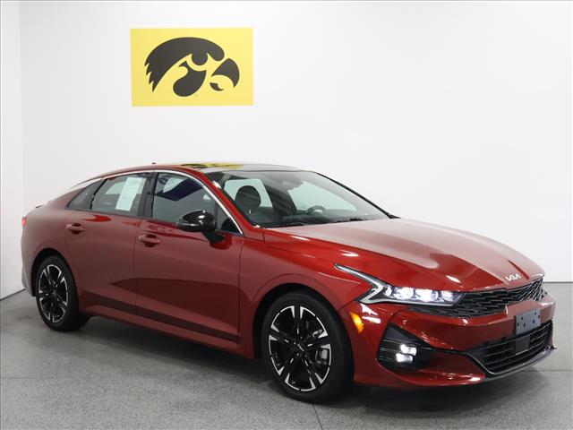 2022 Kia K5 GT-Line:D13941