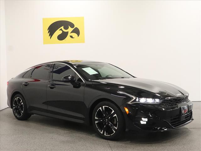 2022 Kia K5 GT-Line:D13665