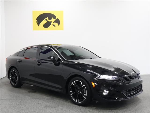 2022 Kia K5 GT-Line:D13920