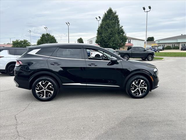 2023 Kia Sportage EX:D13695A