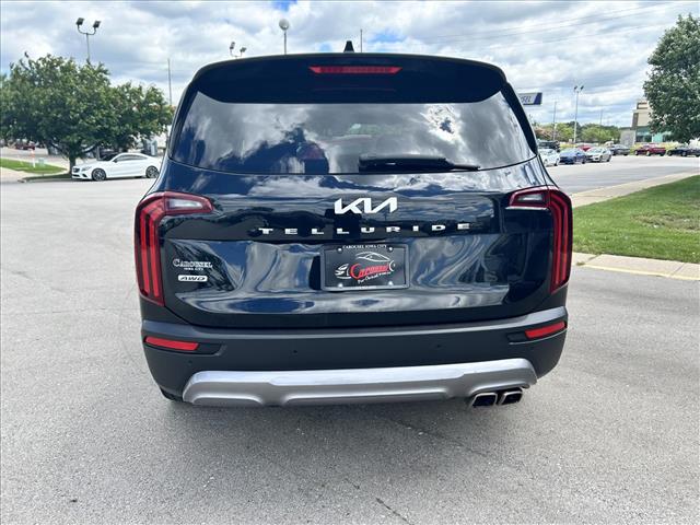 2022 Kia Telluride EX:D13812