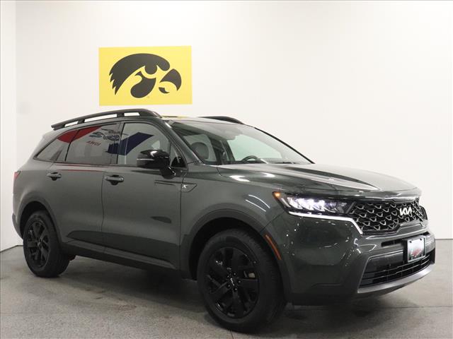 2022 Kia Sorento X-Line S:D13491