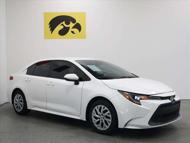 2022 Toyota Corolla LE:D13858
