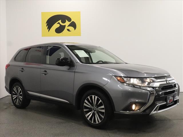 2019 Mitsubishi Outlander ES:D13446