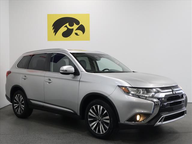 2020 Mitsubishi Outlander SEL:D13748