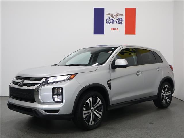 2025 Mitsubishi Outlander Sport ES:D13884