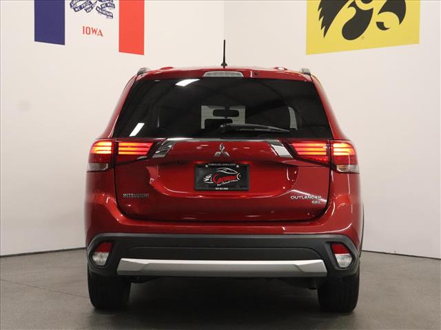 2016 Mitsubishi Outlander SEL:D13627