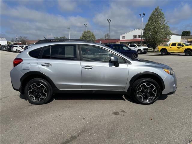 2013 Subaru XV Crosstrek 2.0i Limited:D13676