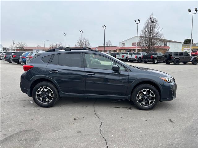 2019 Subaru Crosstrek 2.0i Premium:D13568