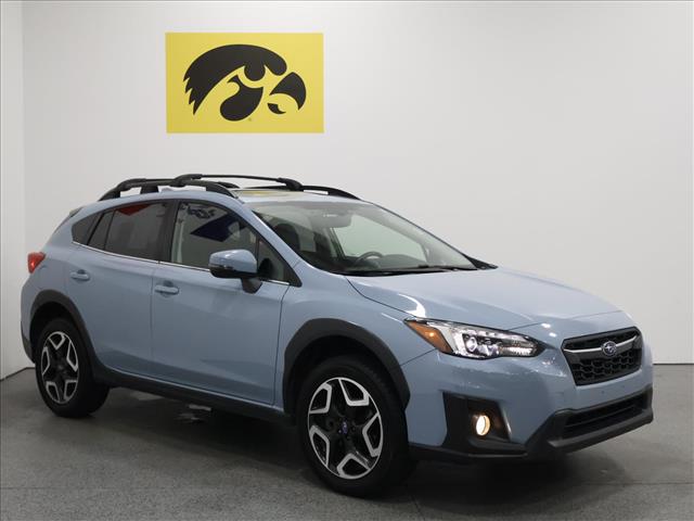 2019 Subaru Crosstrek 2.0i Limited:D13918