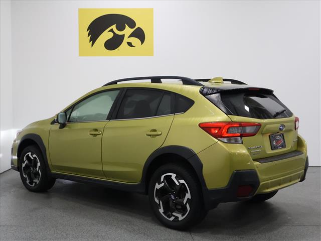 2021 Subaru Crosstrek Limited:D13970