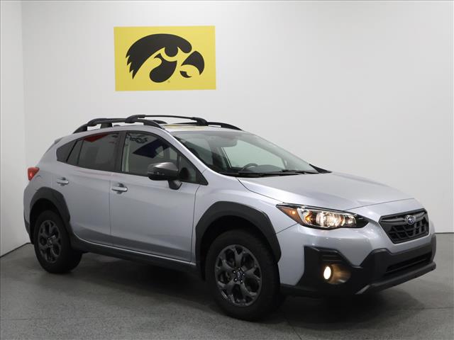 2021 Subaru Crosstrek Sport:D13952