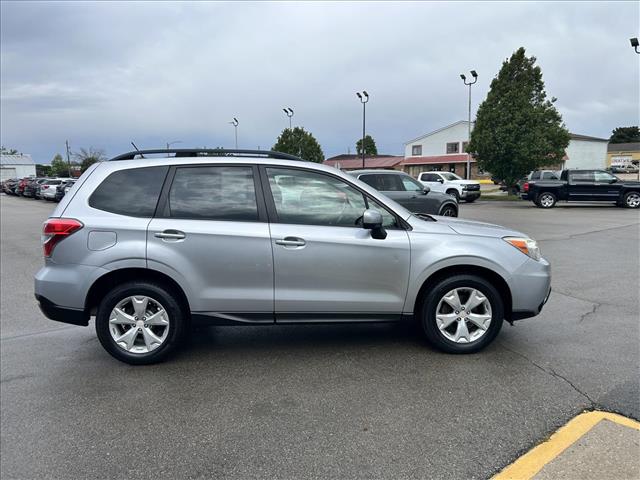 2015 Subaru Forester 2.5i Premium:D13741