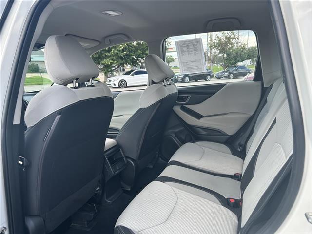 2022 Subaru Forester:D13834