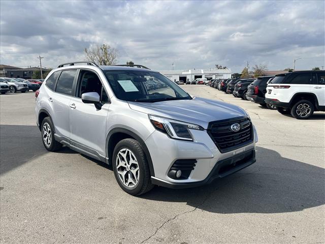2023 Subaru Forester Premium:D14161