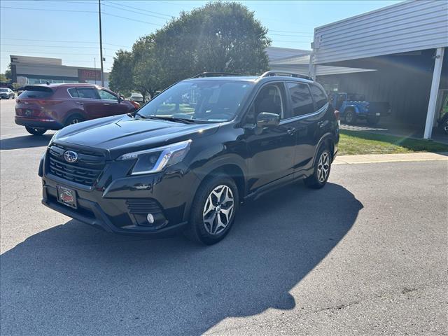 2022 Subaru Forester Premium:D13968