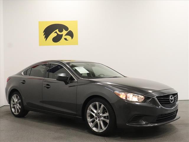 2017 Mazda Mazda6 Touring:D13551