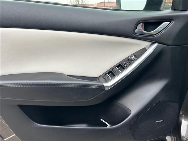 2016 Mazda CX-5 Grand Touring:D13562