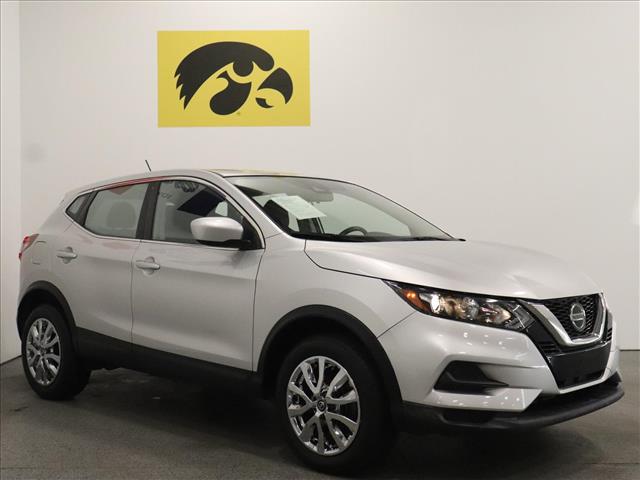 2021 Nissan Rogue Sport S:D13423