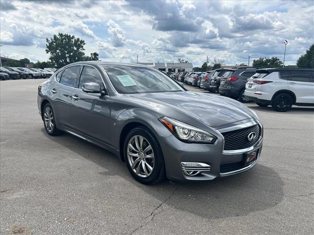 2015 INFINITI Q70 3.7:D13820