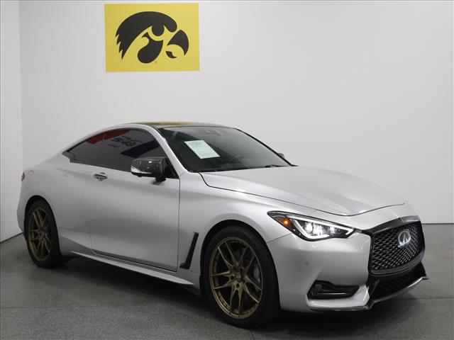 2018 INFINITI Q60 3.0T Sport:D13739