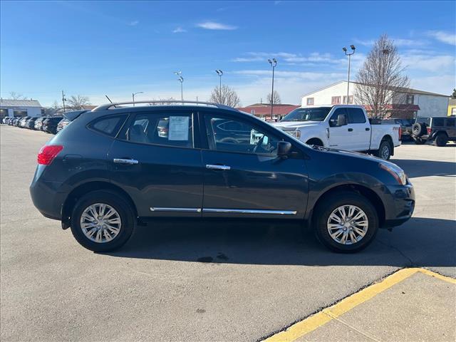 2014 Nissan Rogue Select S:D13576