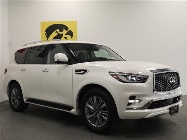 2024 INFINITI QX80 Luxe:D13548