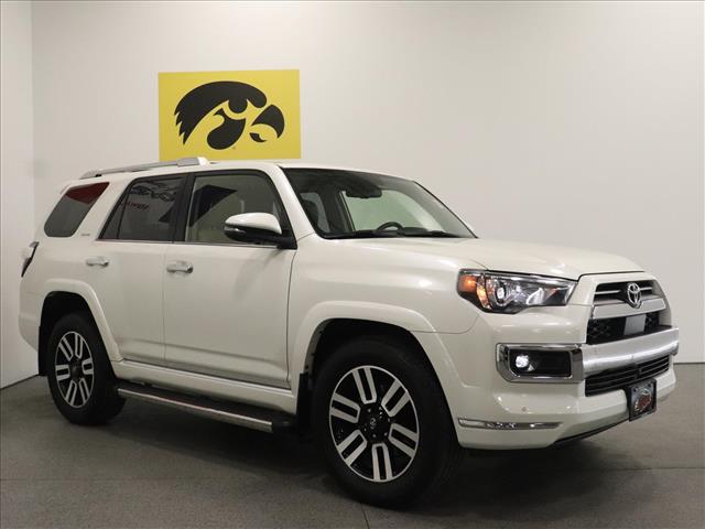 2023 Toyota 4Runner Limited:D13631