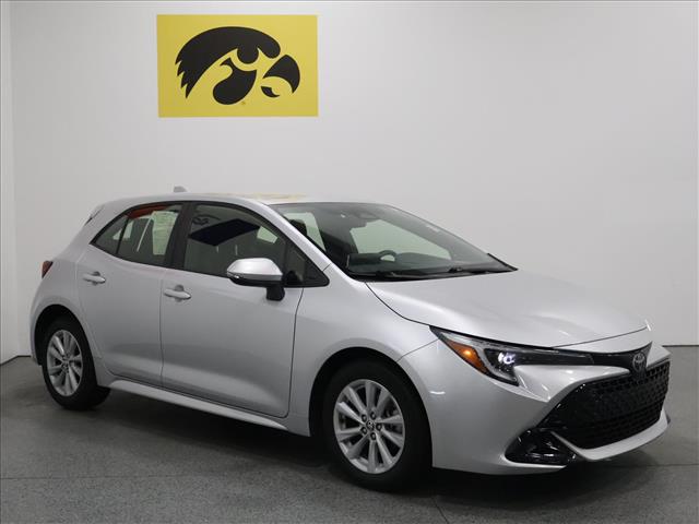 2024 Toyota Corolla Hatchback SE:D13943