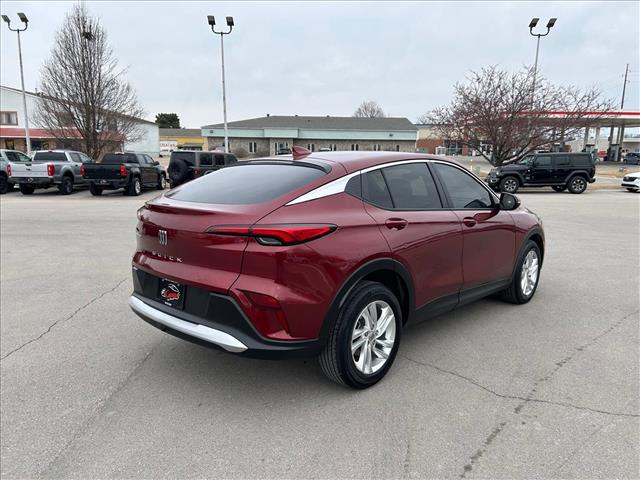 2024 Buick Envista Preferred:D13557