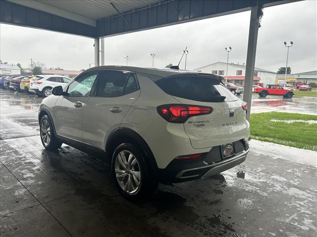 2024 Buick Encore GX Preferred:D14086