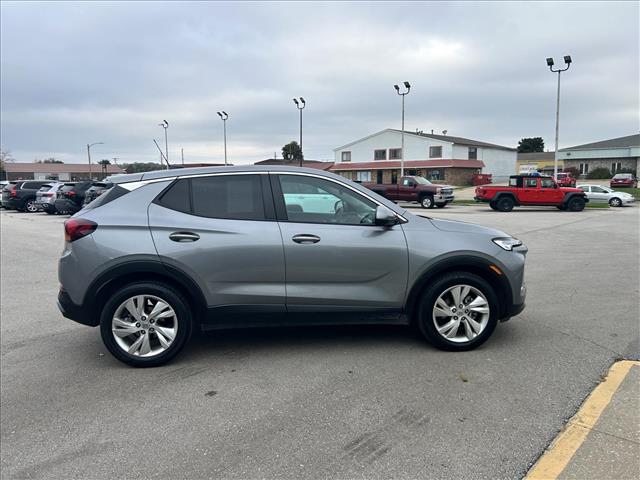 2024 Buick Encore GX Preferred:D14121