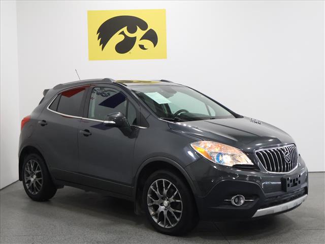 2016 Buick Encore Sport Touring:D13813A