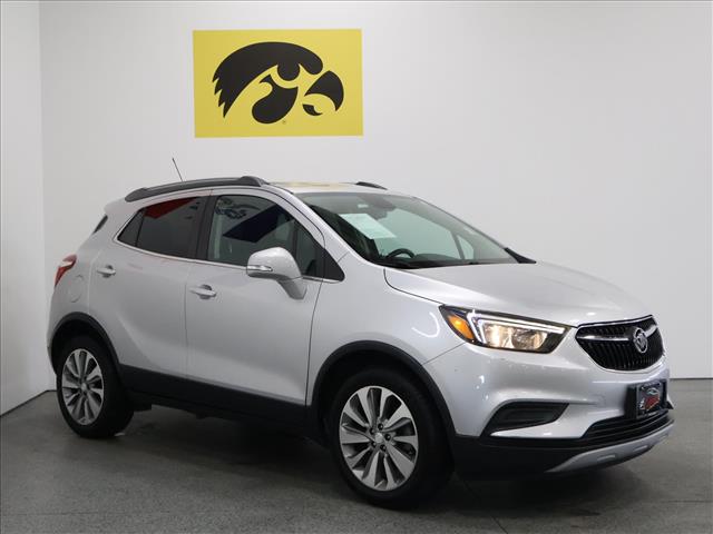 2018 Buick Encore Preferred:D13898